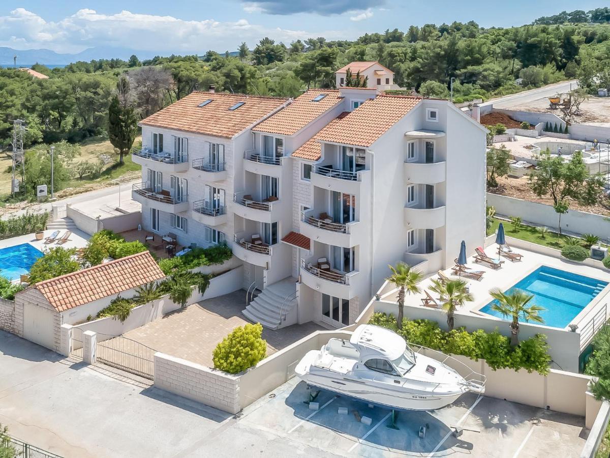 Apartment Villa 2 Pools-4 By Interhome Sutivan Dış mekan fotoğraf